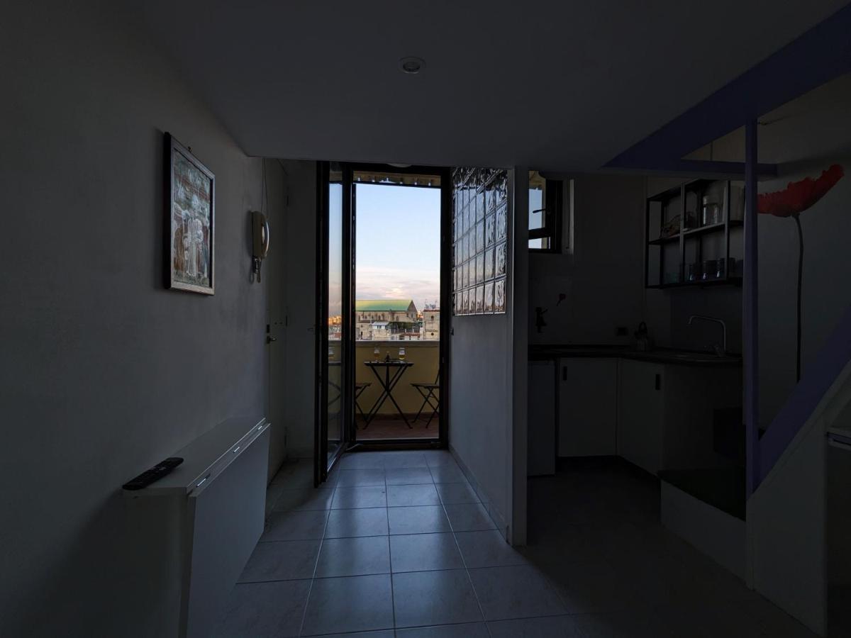 Napoli City Panorama ภายนอก รูปภาพ
